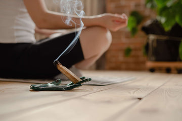 wood burning on a wooden surface