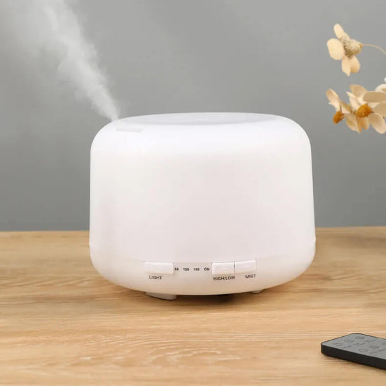 Aroma Lamp Diffuser