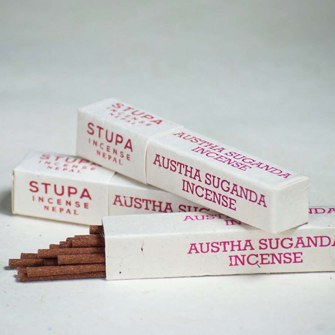 Austha Suganda Incense Tube