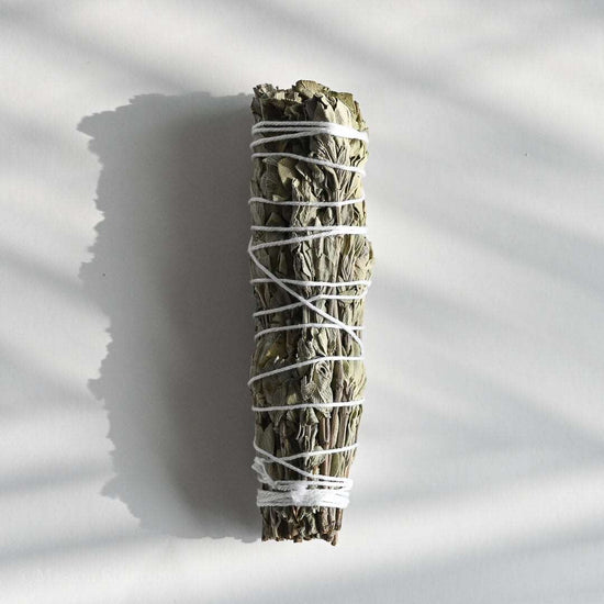 Smudge stick of Blue Sage