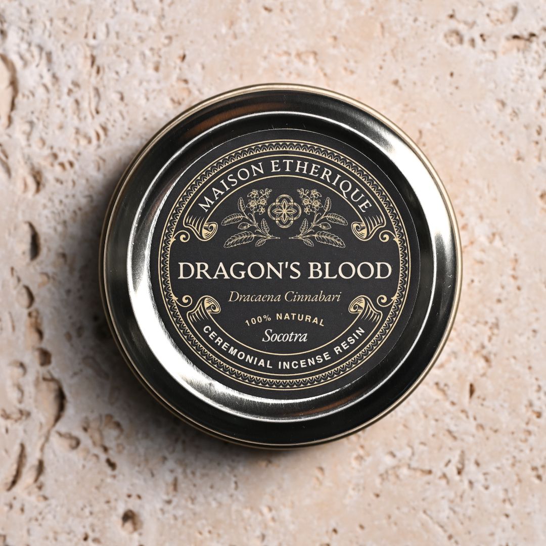 Dragon's Blood Resin from Socotra