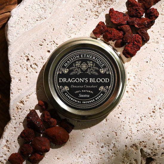 Dragon's Blood Bliss Pack by Maison Etherique