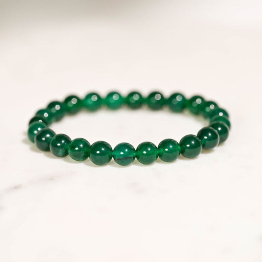 Green Jade Bracelet