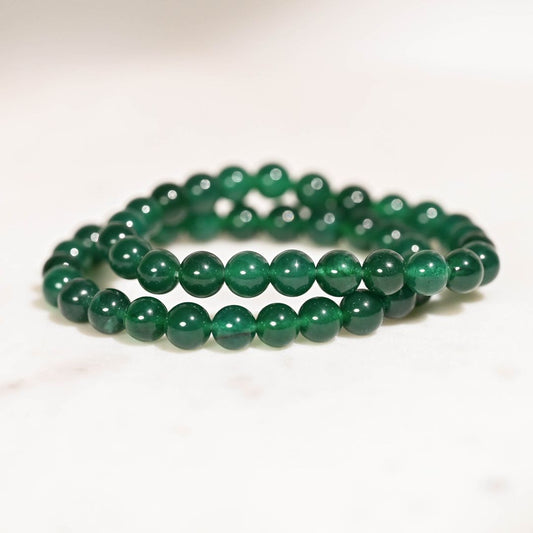 Green Jade Bracelet