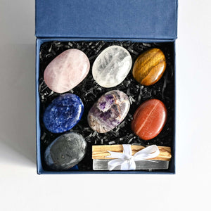 Healing Crystal Set By Maison Etherique