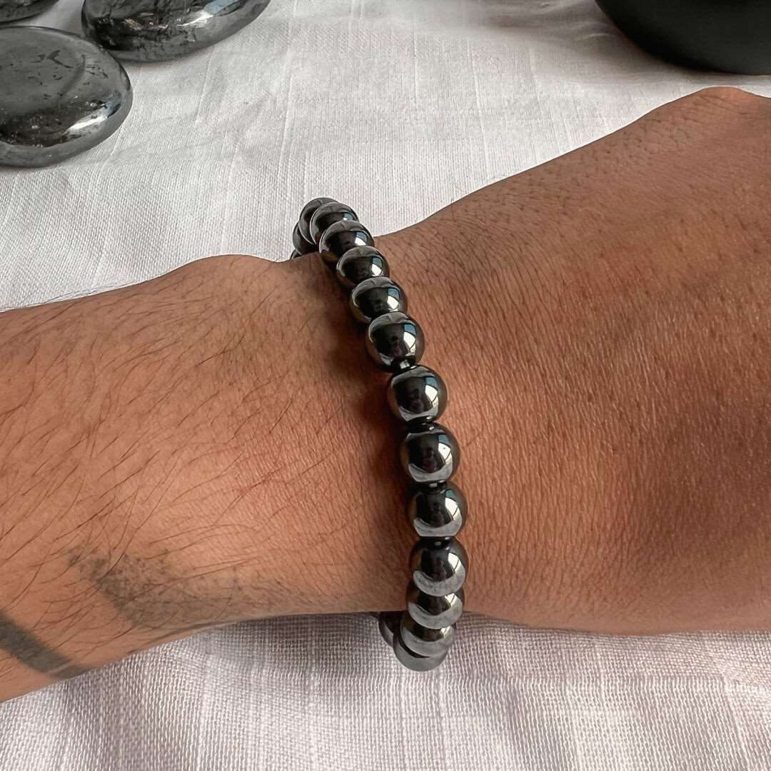 Hematite Bracelet