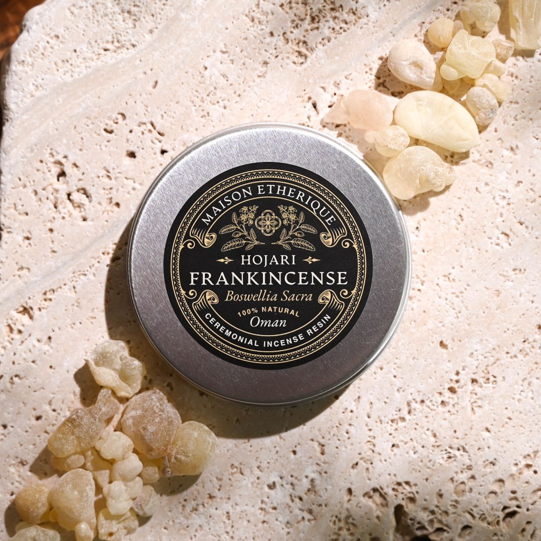 Hojari Frankincense Resin Incense 