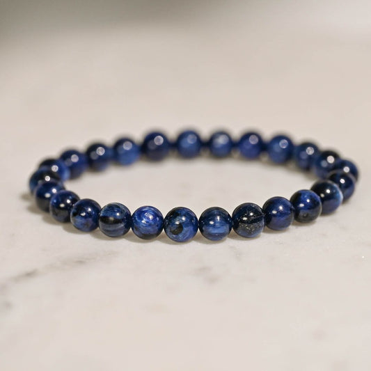 Kyanite Bracelet by Maison Etherique