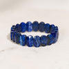 Lapis Lazuli faceted Bracelet by Maison Etherique