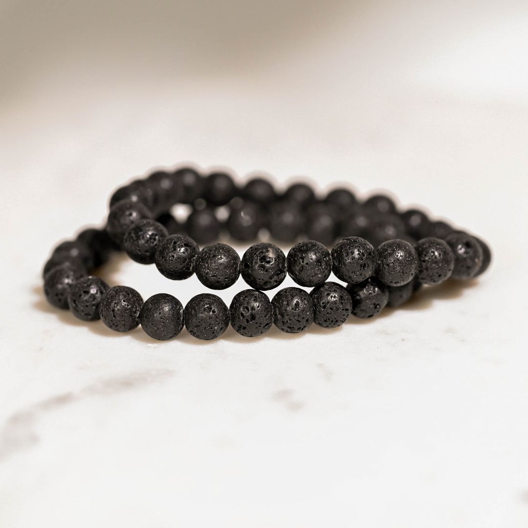 Lava Stone Bracelets