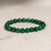 Malachite Bracelet by Maison Etherique