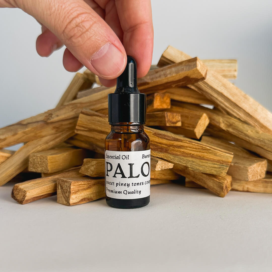 Palo Santo Essential Oil by Maison Etherique