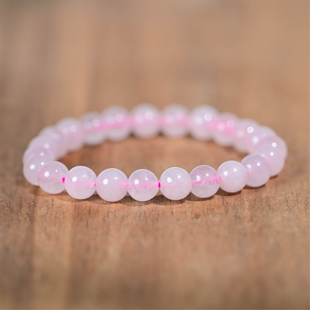 Rose-quartz-crystal-bracelet-by-Maison-Etherique