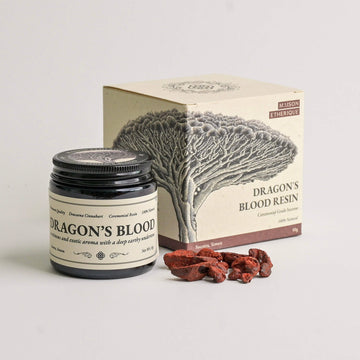 True Dragon's Blood Resin