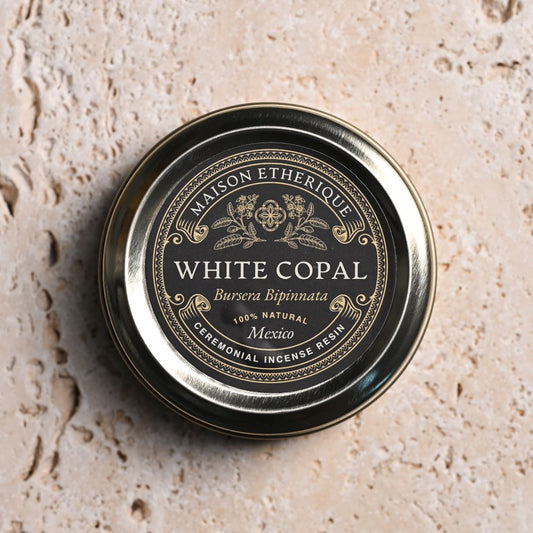 Premium White Copal (Bursera Bipinnata) Mexico Bliss Pack