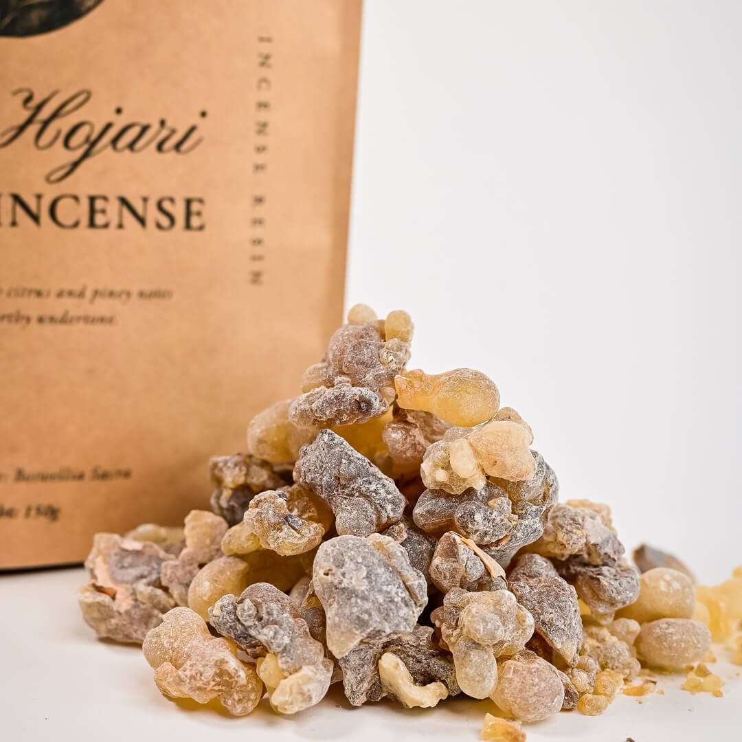 Wild Hojari Frankincense