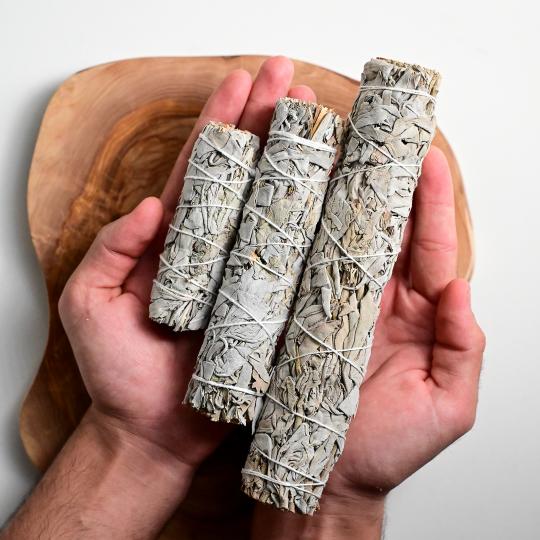 Smudge Sticks