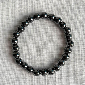 Hematite Bracelet by Maison Etherique