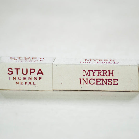 Myrrh Incense Stick Tube by Maison Etherique