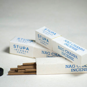 Nag Champa Incense Stick Tube 